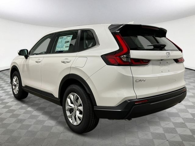 2025 Honda CR-V LX