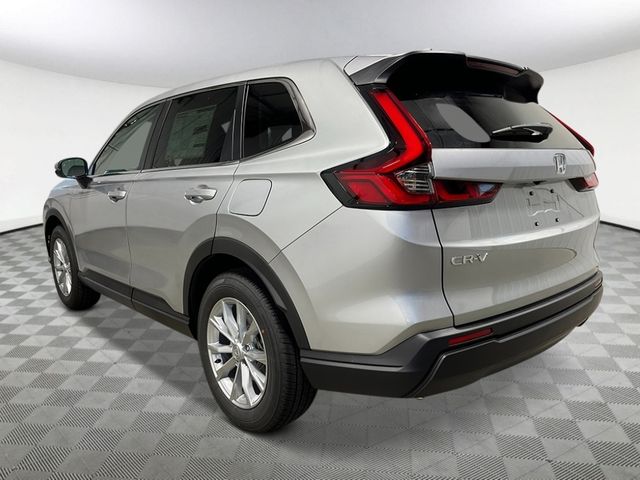 2025 Honda CR-V EX