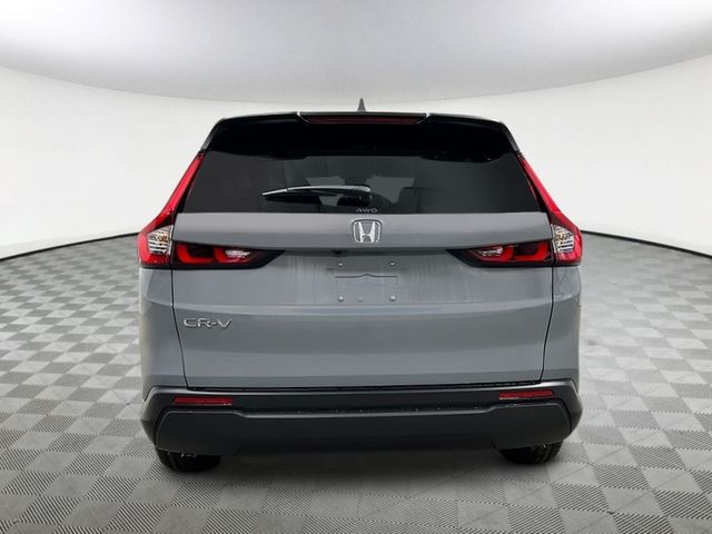 2025 Honda CR-V EX