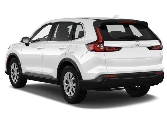 2025 Honda CR-V FCEV Base