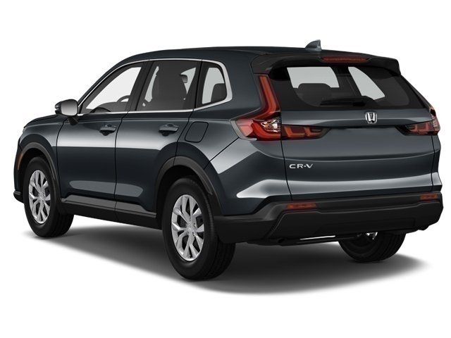 2025 Honda CR-V FCEV Base