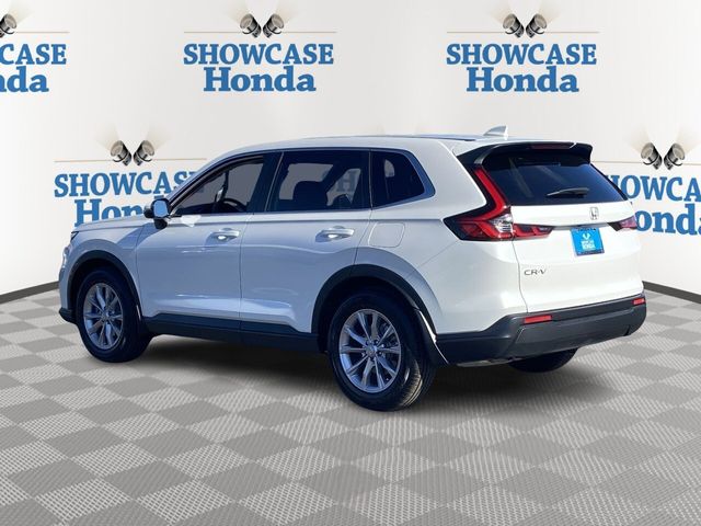 2025 Honda CR-V EX