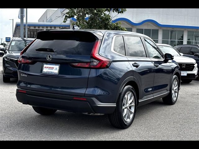 2025 Honda CR-V EX