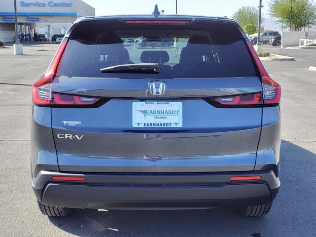 2025 Honda CR-V EX