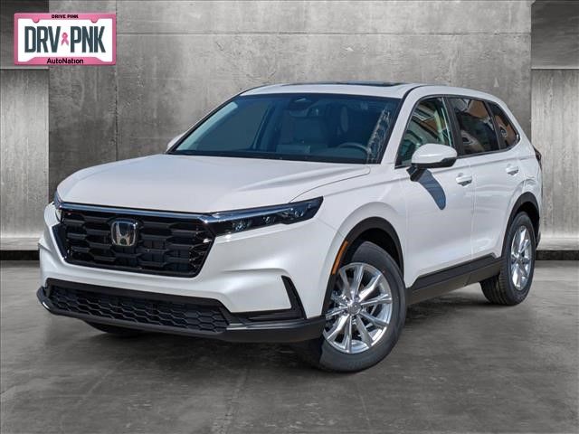 2025 Honda CR-V EX