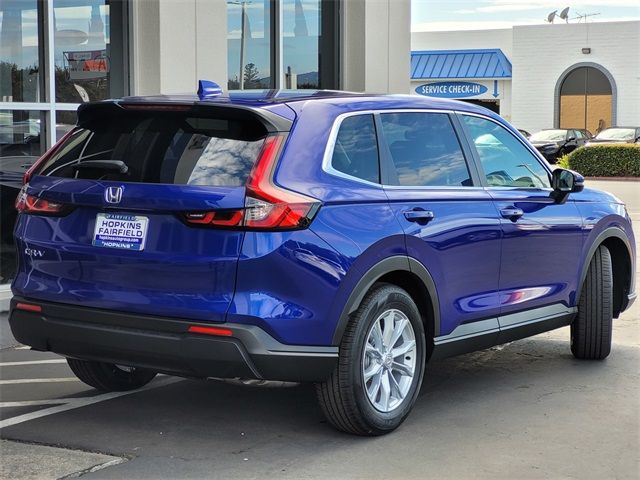 2025 Honda CR-V EX