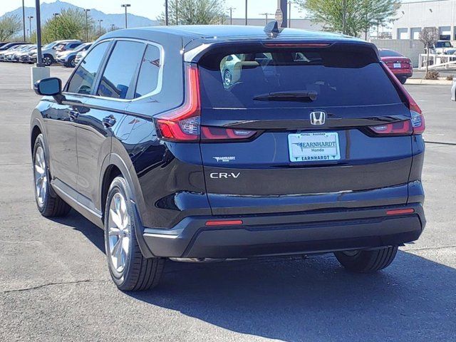 2025 Honda CR-V EX