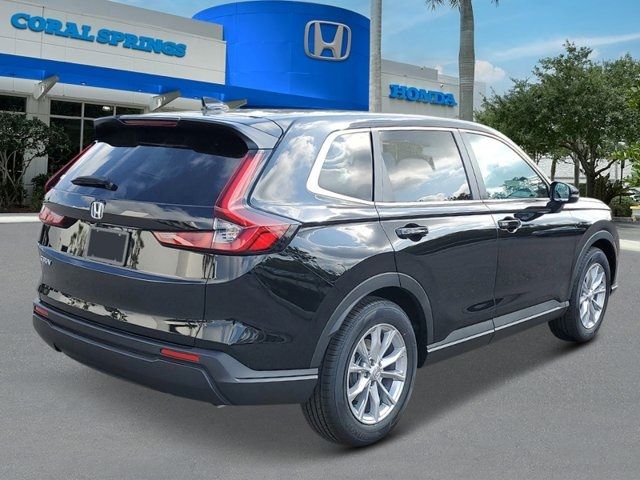 2025 Honda CR-V EX