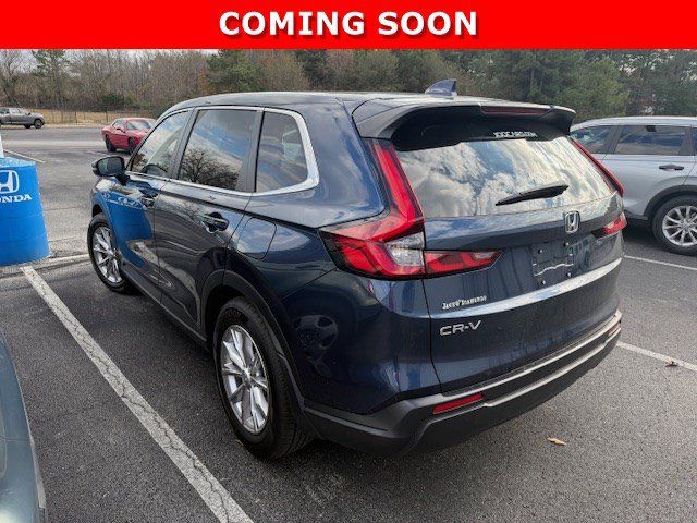 2025 Honda CR-V EX