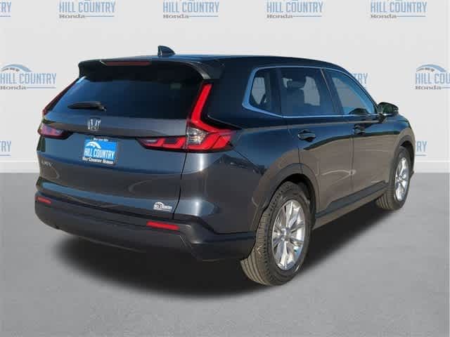 2025 Honda CR-V EX