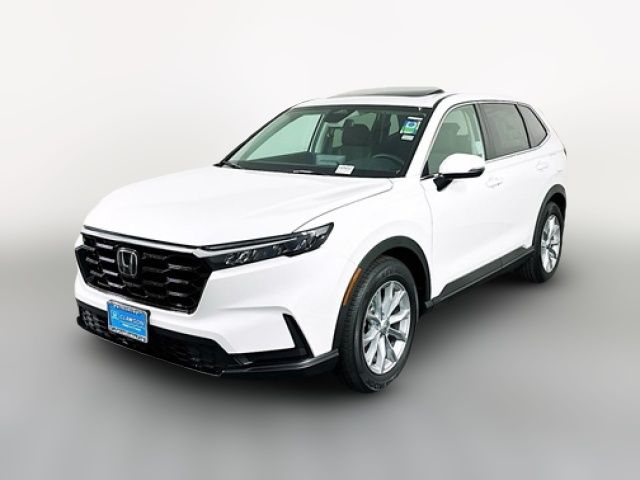 2025 Honda CR-V EX