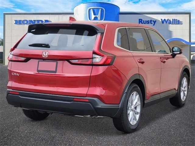 2025 Honda CR-V EX