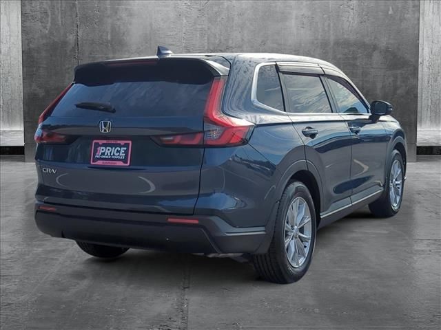 2025 Honda CR-V EX