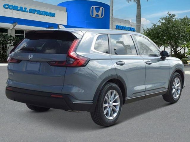 2025 Honda CR-V EX