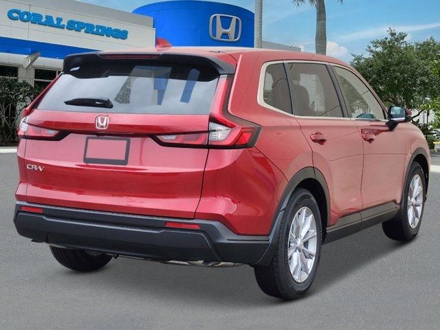 2025 Honda CR-V EX