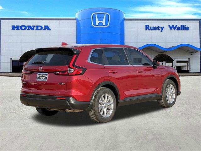 2025 Honda CR-V EX