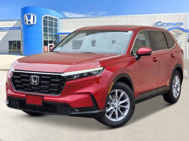 2025 Honda CR-V EX