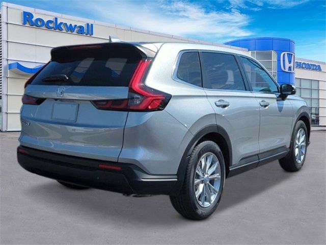 2025 Honda CR-V EX