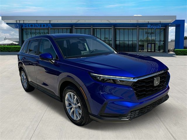 2025 Honda CR-V EX