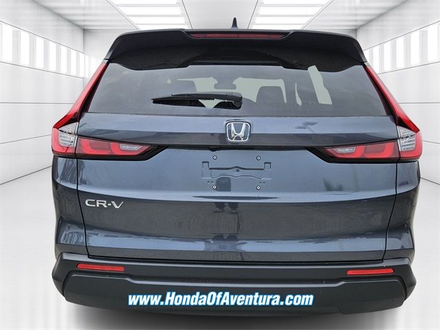 2025 Honda CR-V EX