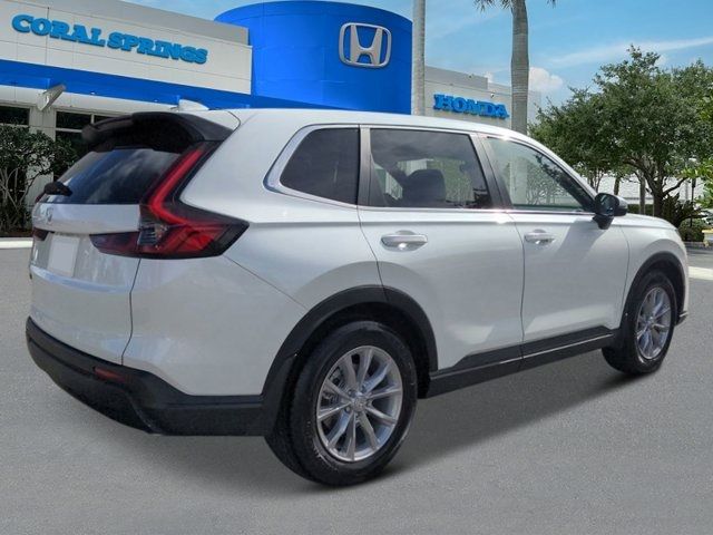 2025 Honda CR-V EX