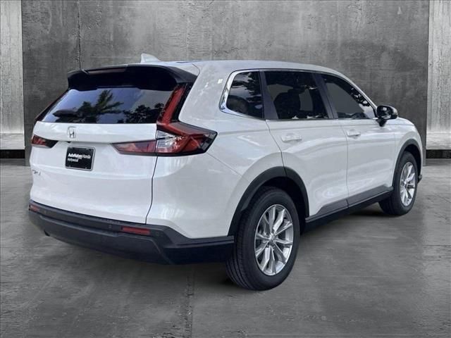 2025 Honda CR-V EX