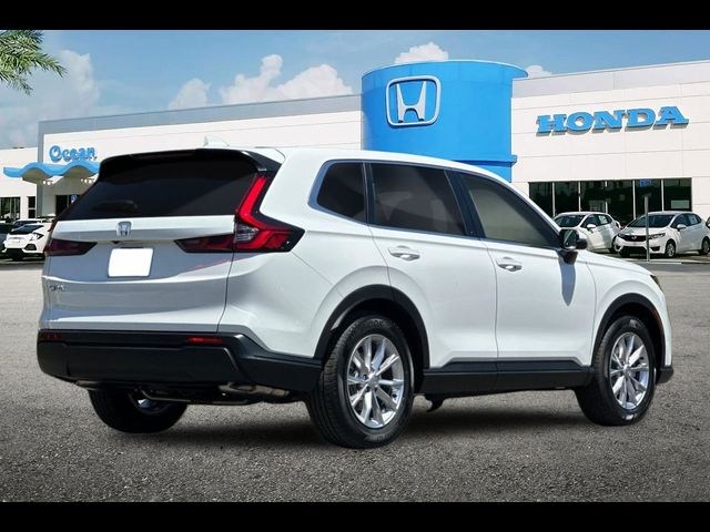 2025 Honda CR-V EX