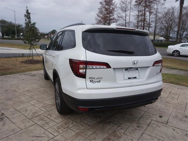 2025 Honda CR-V EX