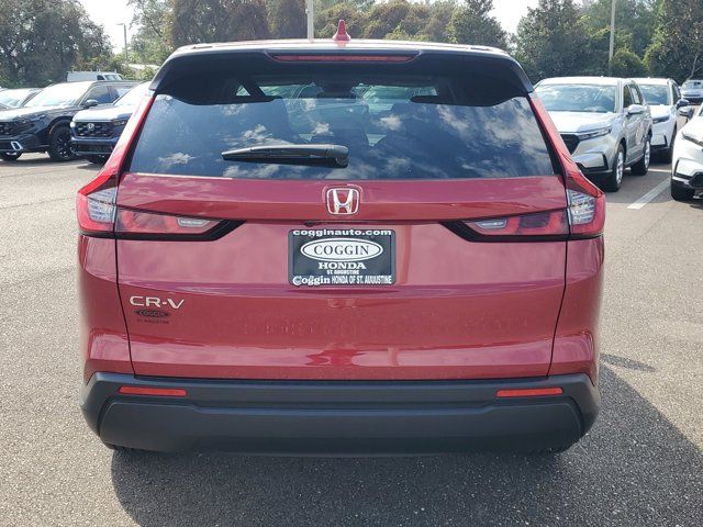 2025 Honda CR-V EX