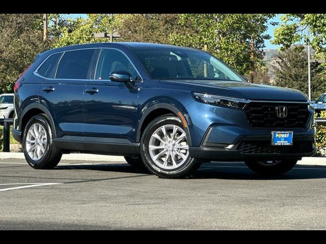 2025 Honda CR-V EX