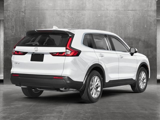 2025 Honda CR-V EX