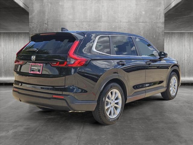 2025 Honda CR-V EX