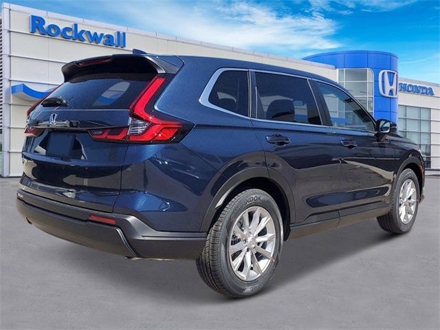 2025 Honda CR-V EX