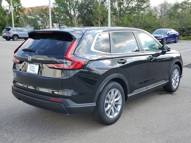 2025 Honda CR-V EX