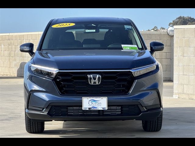 2025 Honda CR-V EX