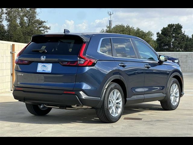 2025 Honda CR-V EX