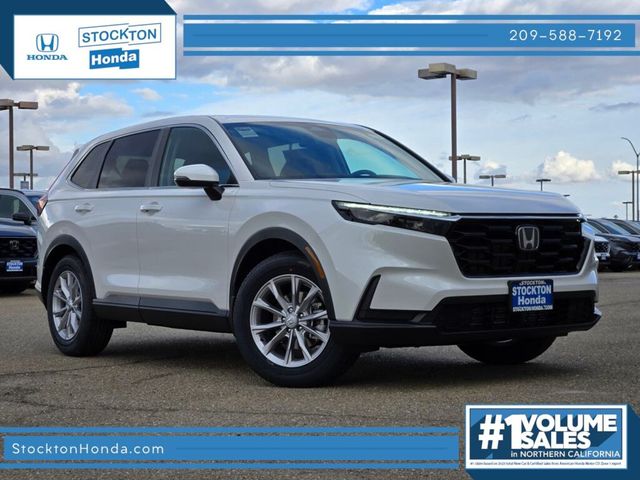 2025 Honda CR-V EX