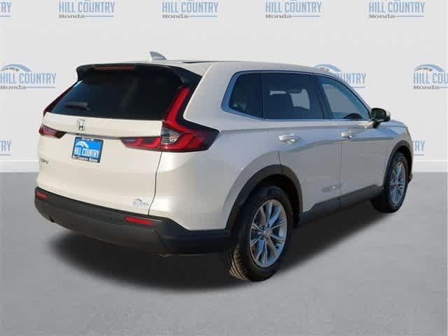 2025 Honda CR-V EX