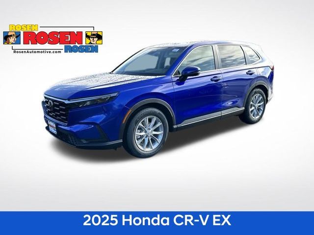 2025 Honda CR-V EX