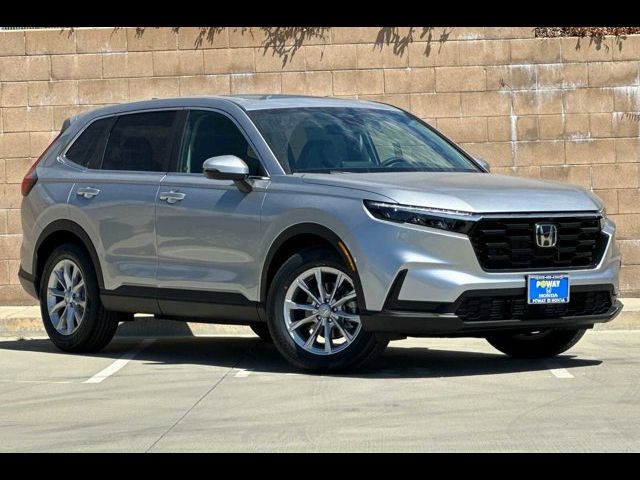 2025 Honda CR-V EX