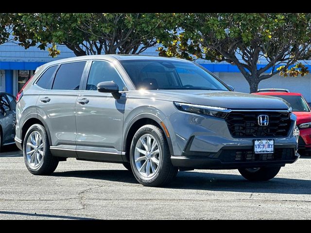 2025 Honda CR-V EX