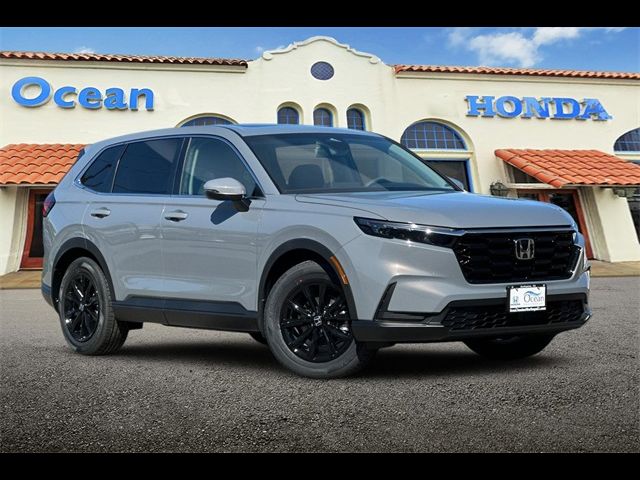 2025 Honda CR-V EX