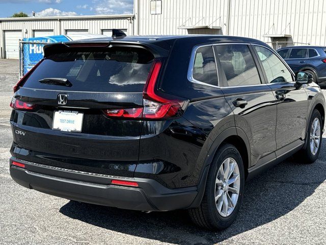 2025 Honda CR-V EX