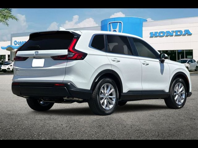 2025 Honda CR-V EX