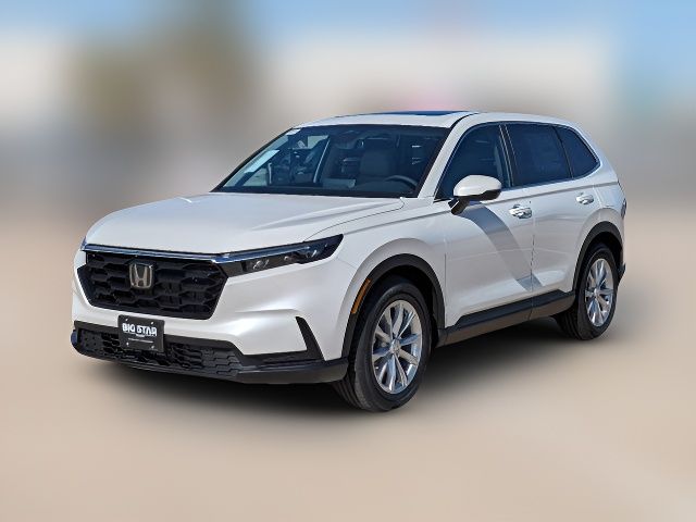 2025 Honda CR-V EX