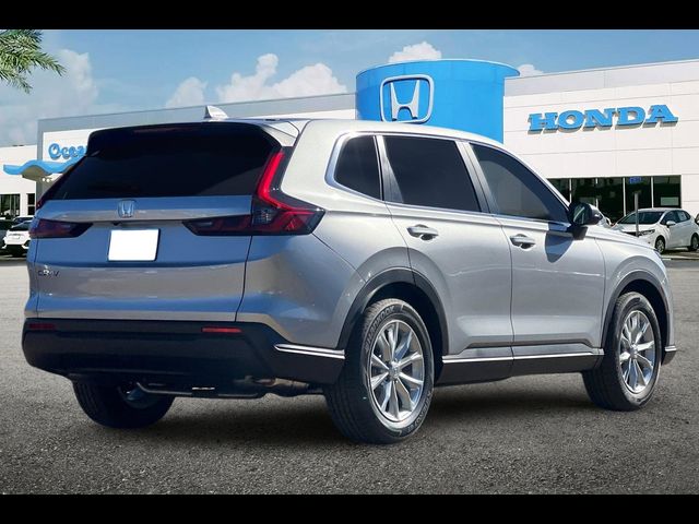 2025 Honda CR-V EX