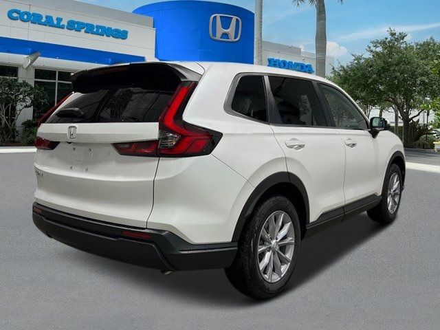 2025 Honda CR-V EX