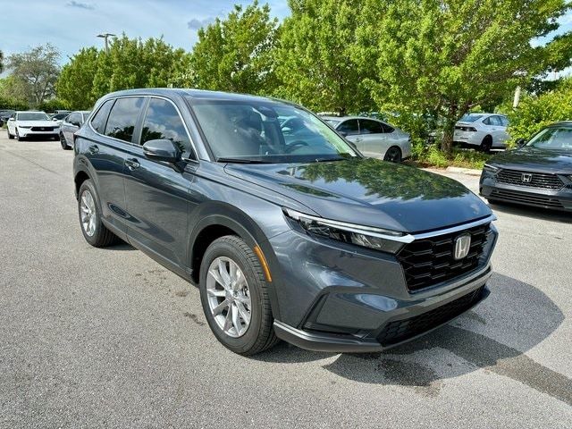 2025 Honda CR-V EX