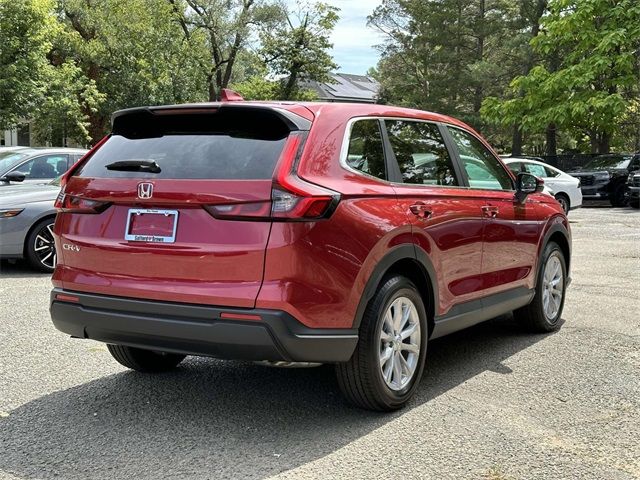 2025 Honda CR-V EX