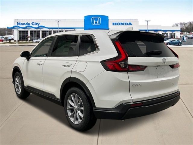 2025 Honda CR-V EX